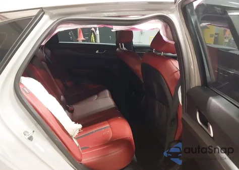 2023 Kia K5 Gt-Line from USA, damaged, VIN 5XXG64J29PG198414